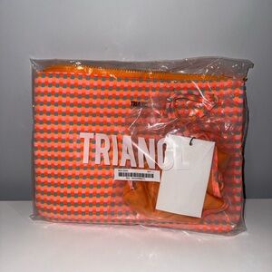 TRIANGL - MAIA - GARA TEXTURED SCOOP BIKINI SET